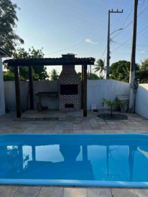 Casa com Piscina em Serrambi